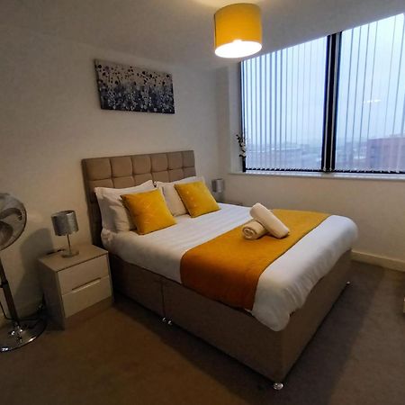 Kcs Broad Street Apartment Birmingham Exterior foto