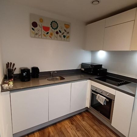 Kcs Broad Street Apartment Birmingham Exterior foto