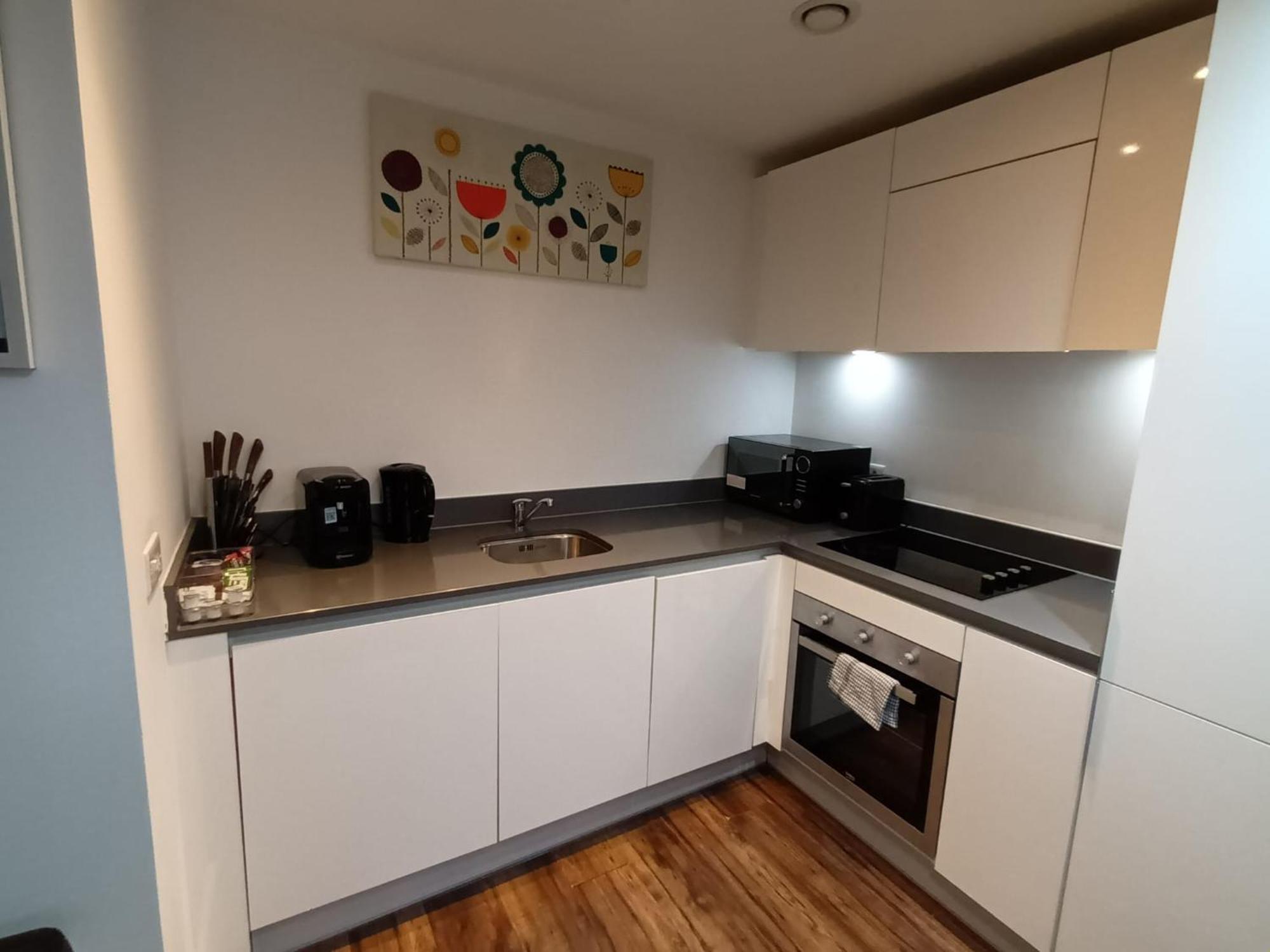 Kcs Broad Street Apartment Birmingham Exterior foto