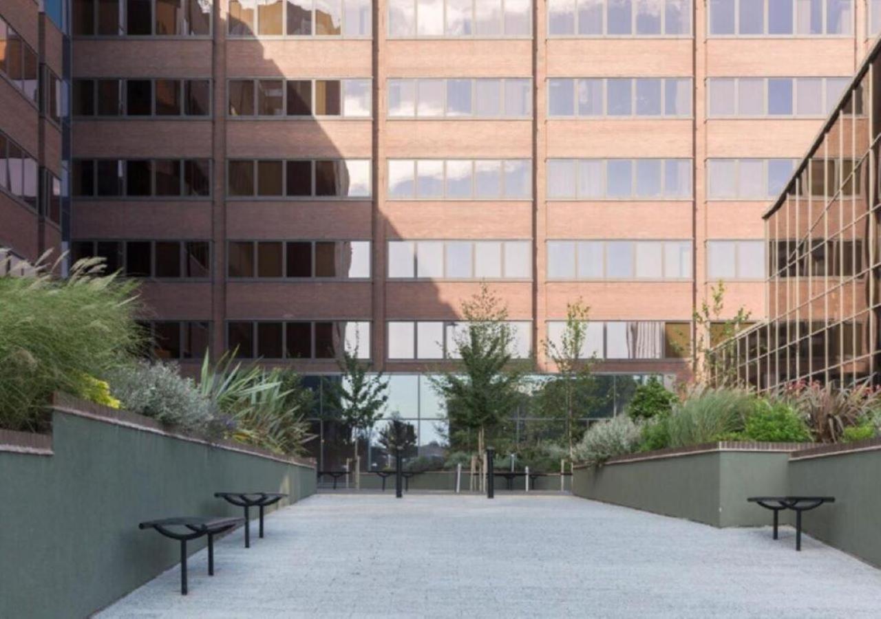 Kcs Broad Street Apartment Birmingham Exterior foto