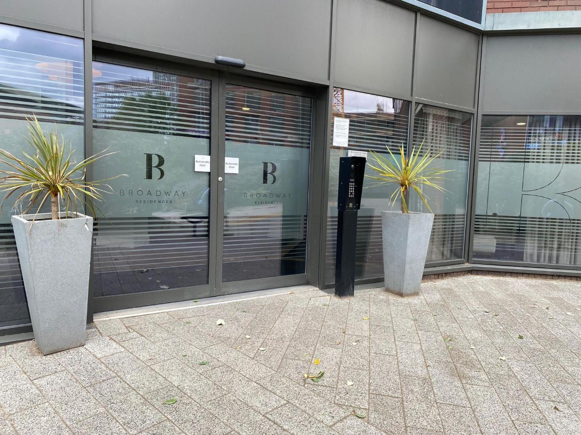Kcs Broad Street Apartment Birmingham Exterior foto